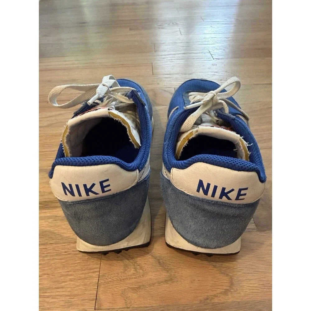 Nike Air Tailwind 79 Indigo Force Blue/White Men’s Low Top Lace-Up Sneakers